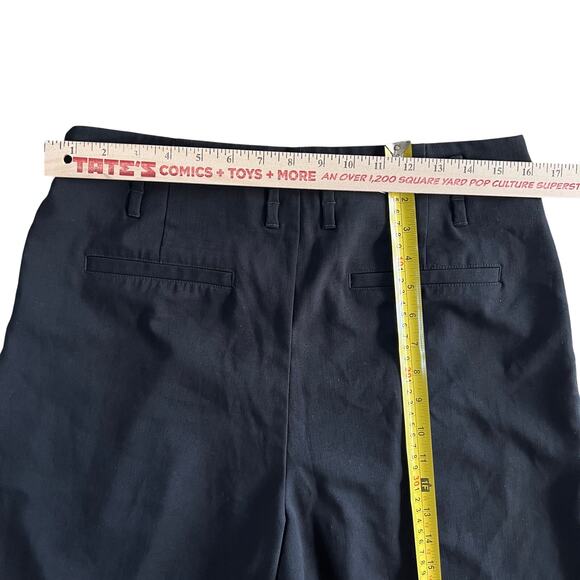 A New Day Black Wide Leg Trouser Pants Women’s Size 10 - Picture 7 of 13